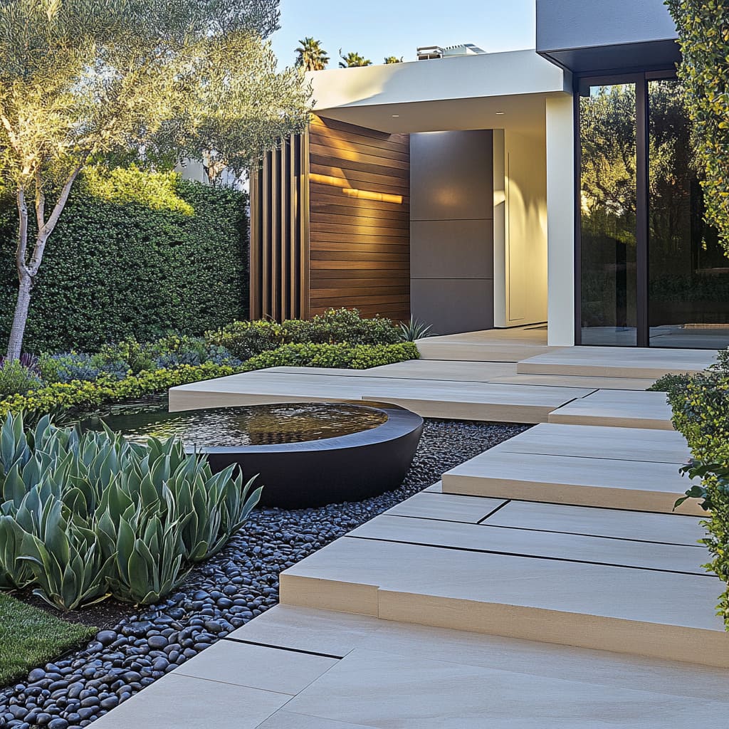 Ландшафтный дизайн