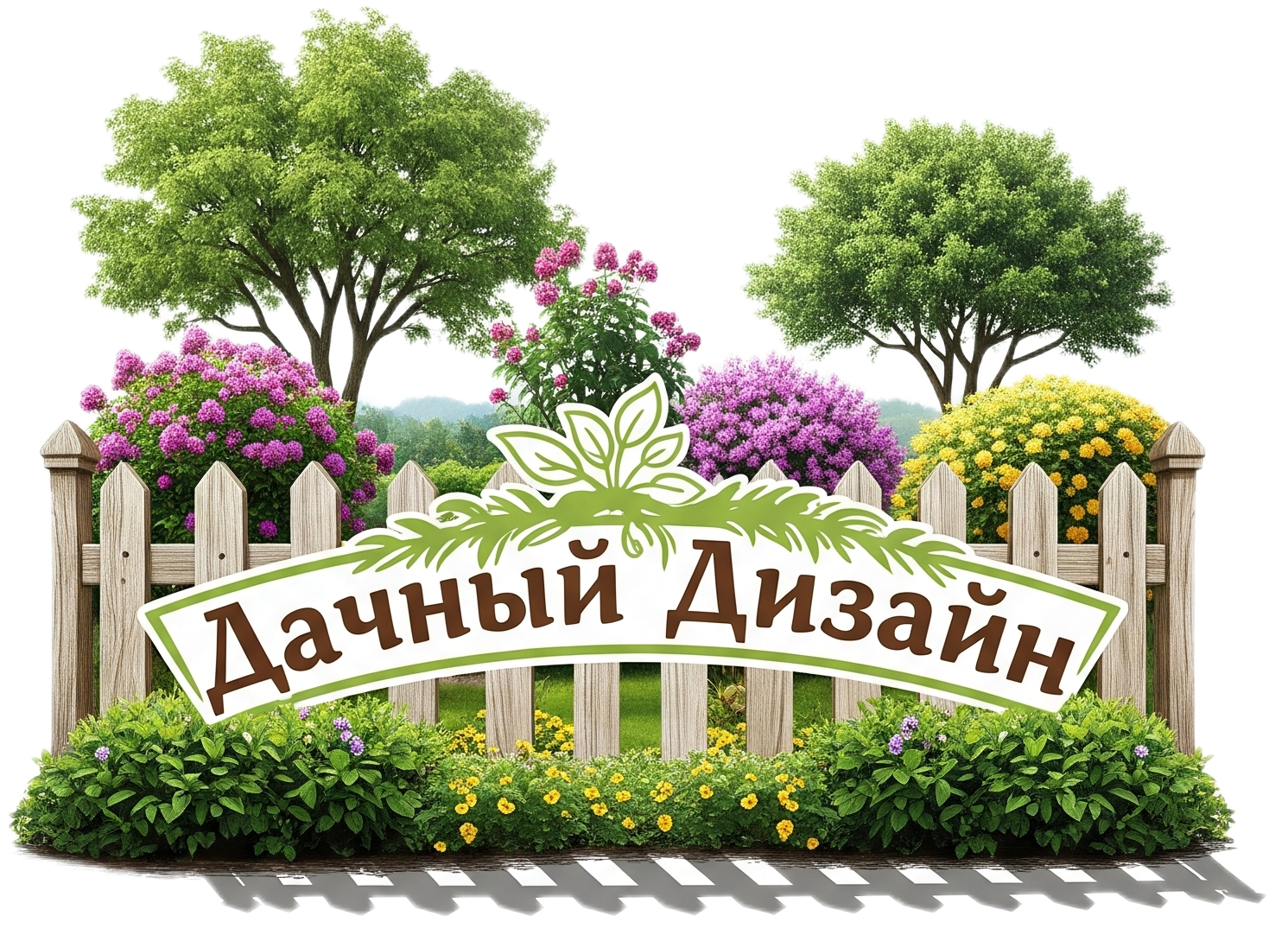 Дачный Дизайн